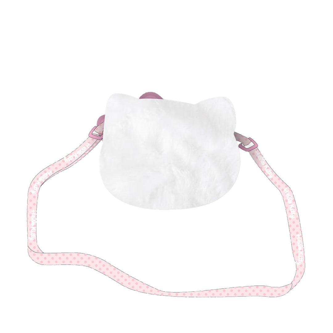 CE2431 - SANRIO - BORSA A TRACOLLA - HELLO KITTY - Immagine 2