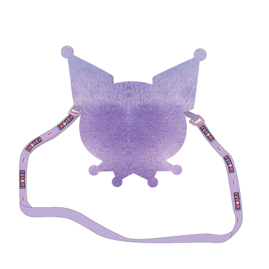 CE2432 - SANRIO - BORSA A TRACOLLA - KUROMI - Immagine 2