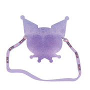CE2432 - SANRIO - BORSA A TRACOLLA - KUROMI - Immagine 2