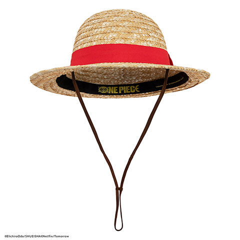 CR1394 - ONE PIECE: NETFLIX - CAPPELLO DI PAGLIA - Immagine 3