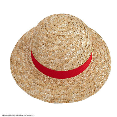 CR1394 - ONE PIECE: NETFLIX - CAPPELLO DI PAGLIA - Immagine 5
