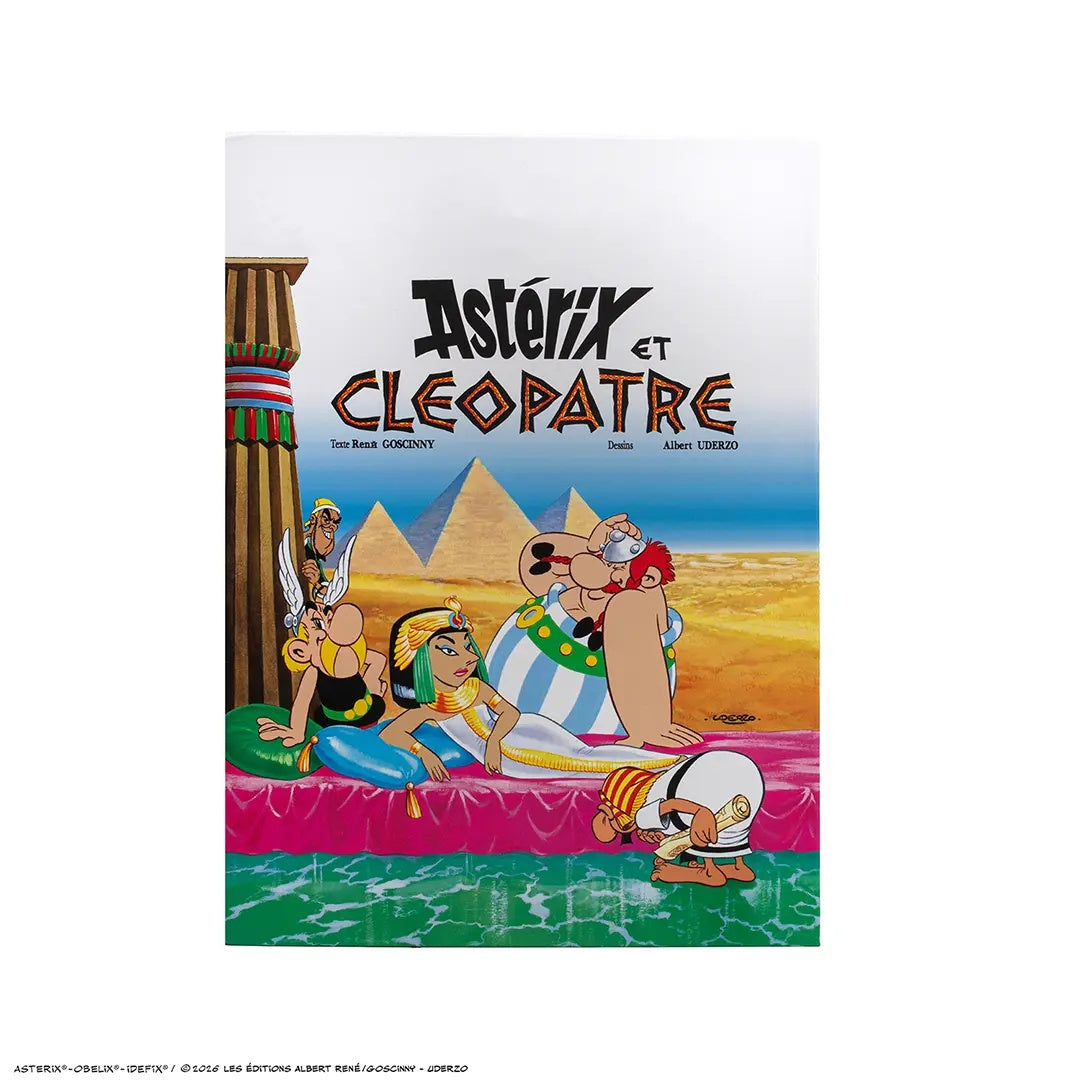 CALENDARIO DELL'AVVENTO 2026 - ASTERIX E CLEOPATRA - Immagine 2
