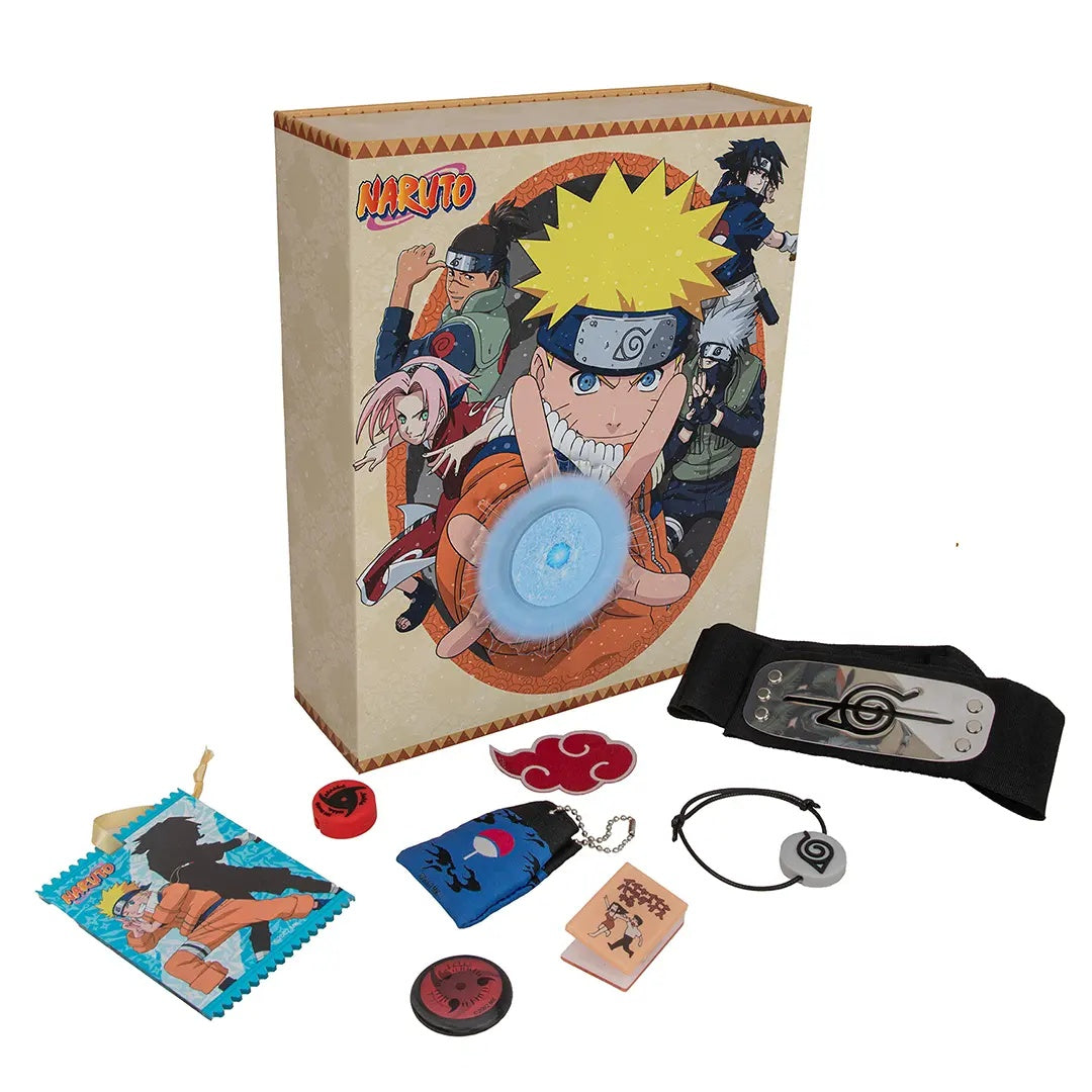 CALENDARIO DELL'AVVENTO 2026 - NARUTO: RASENGAN - Immagine 2