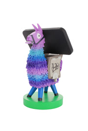 FORTNITE - LOOT LLAMA - CABLE GUYS AND CHARGING HOLDER - Immagine 2