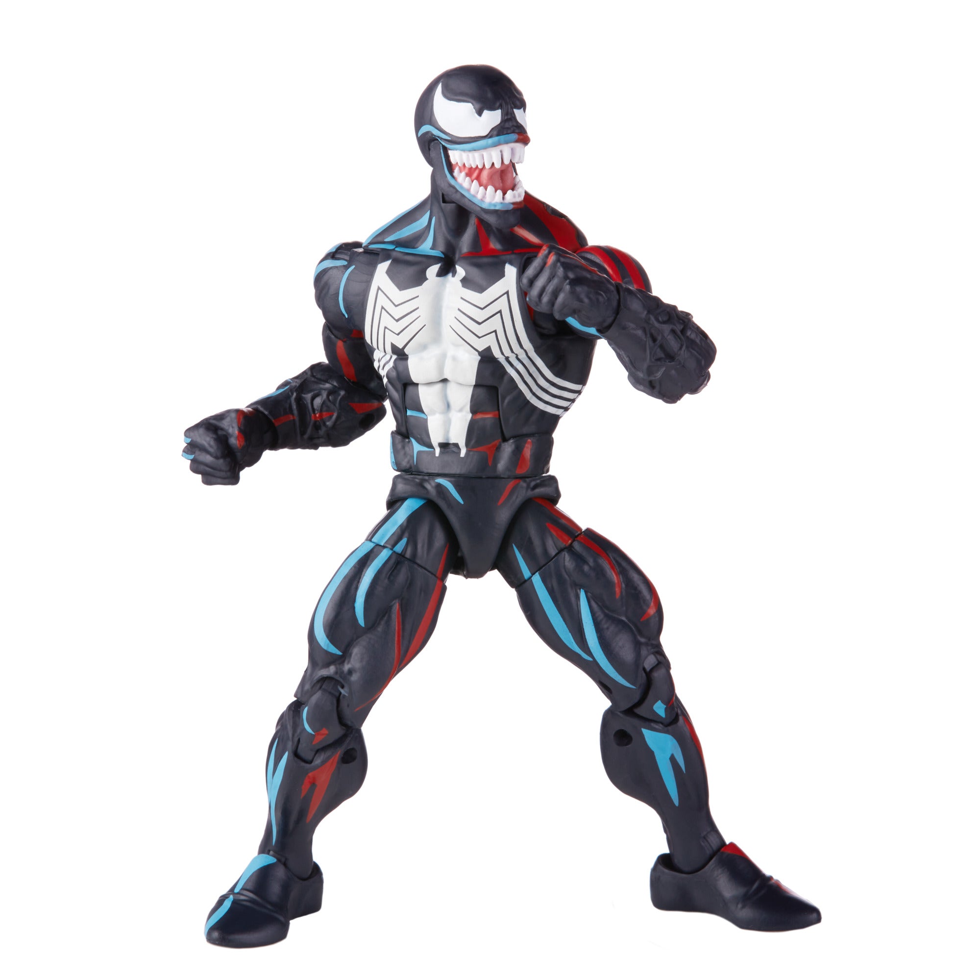 MARVEL LEGENDS SERIES - VENOM - ACTION FIGURE 15CM - Immagine 3