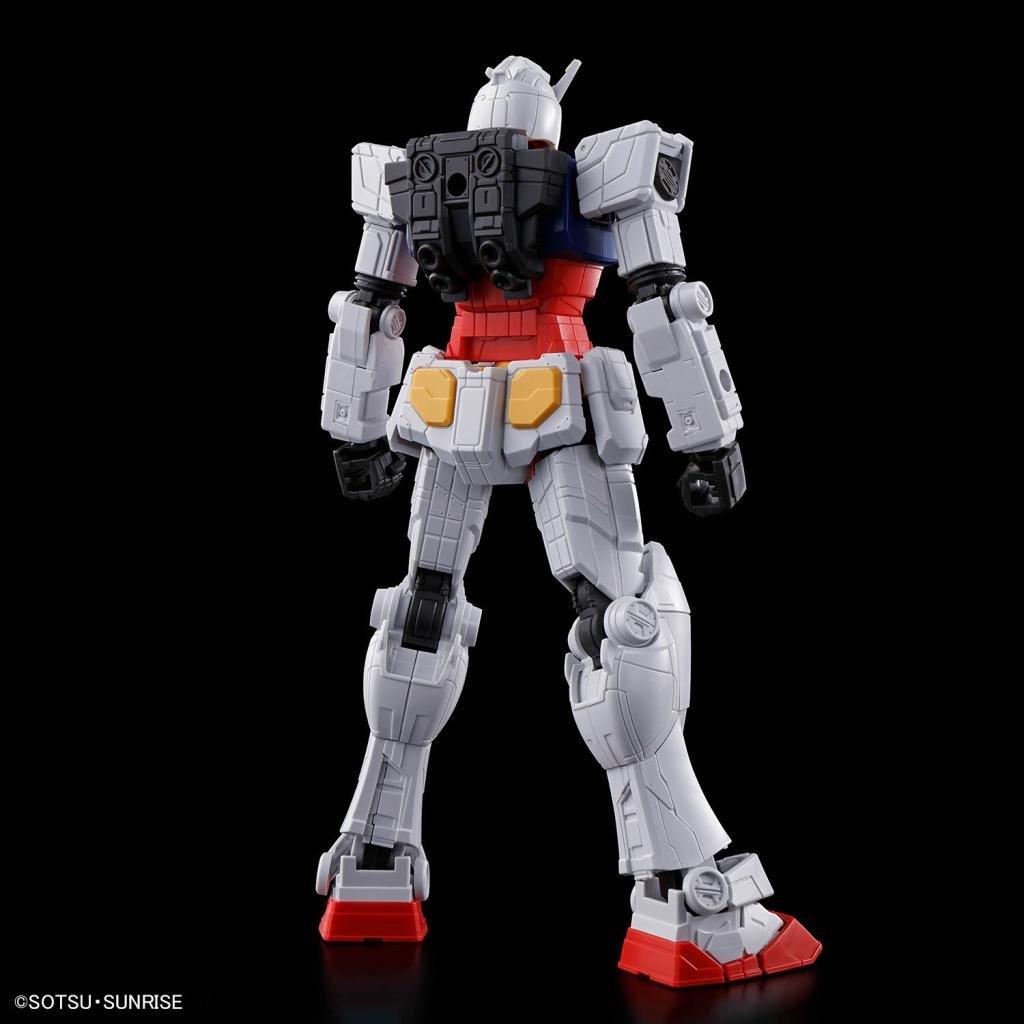 MK73585 - GUNDAM - ENTRY GRADE - RX-78F00/E - MODEL KIT 1/144 - Immagine 2