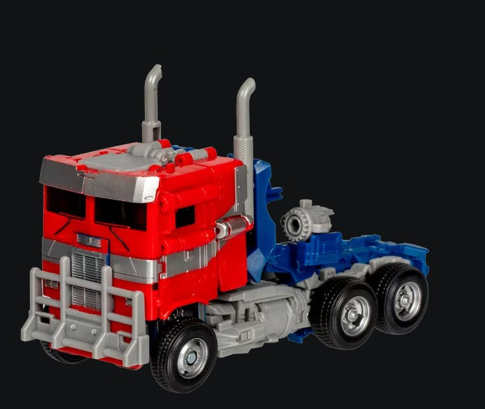 TRANSFORMERS GENERATIONS - STUDIO SERIES - VOYAGE CLASS, 102 OPTIMUS PRIME - ACTION FIGURE 16,5CM - Immagine 2