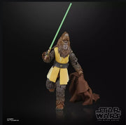 STAR WARS - BLACK SERIES - THE ALCOLYTE - MAESTRO JEDI KELNACCA - ACTION FIGURE 15CM - Immagine 2