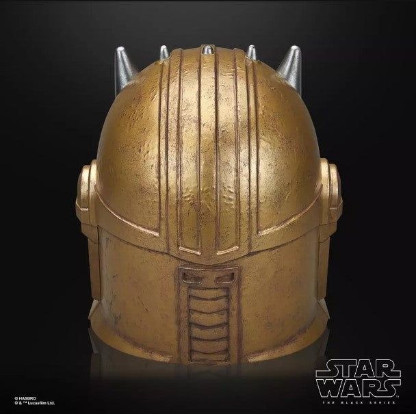 STAR WARS - BLACK SERIES - CASCO ELETTRONICO THE ARMORER - Immagine 2