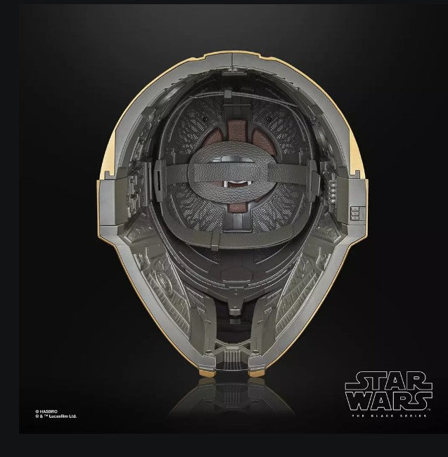 STAR WARS - BLACK SERIES - CASCO ELETTRONICO THE ARMORER - Immagine 4