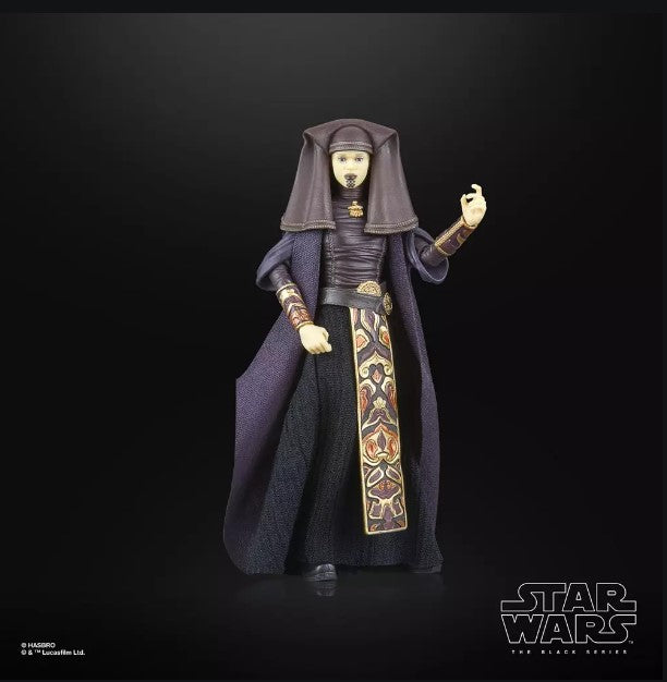 STAR WARS - BLACK SERIES - ATTACK OF THE CLONES - LUMINARA UNDULI - ACTION FIGURE 15CM - Immagine 2