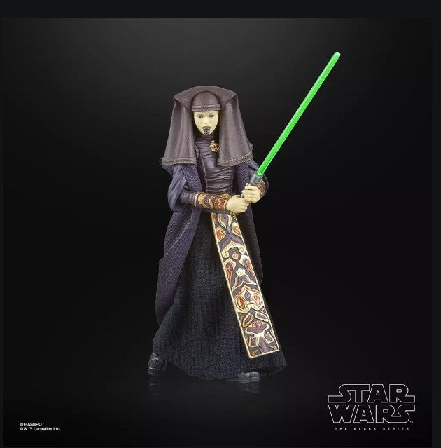 STAR WARS - BLACK SERIES - ATTACK OF THE CLONES - LUMINARA UNDULI - ACTION FIGURE 15CM - Immagine 3