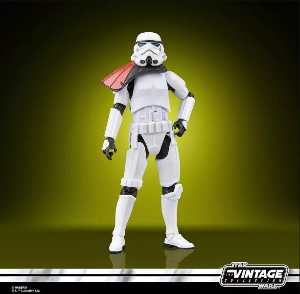 STAR WARS - VINTAGE COLLECTION - JEDI: SURVIVOR - ROCKET LAUNCHER TROOPER - ACTION FIGURE 9.5CM - Immagine 2