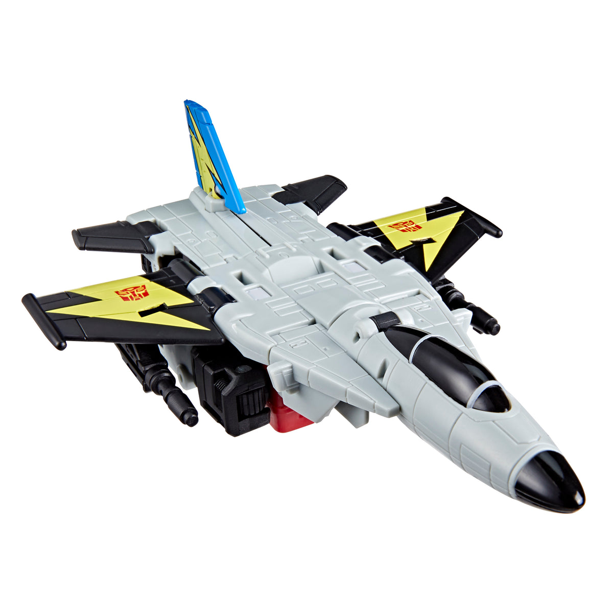 TRANSFORMERS GENERATIONS - AGE OF THE PRIMES - TRA GEN DLX SKY DIVE - SKY DIVE - ACTION FIGURE 15CM - Immagine 2