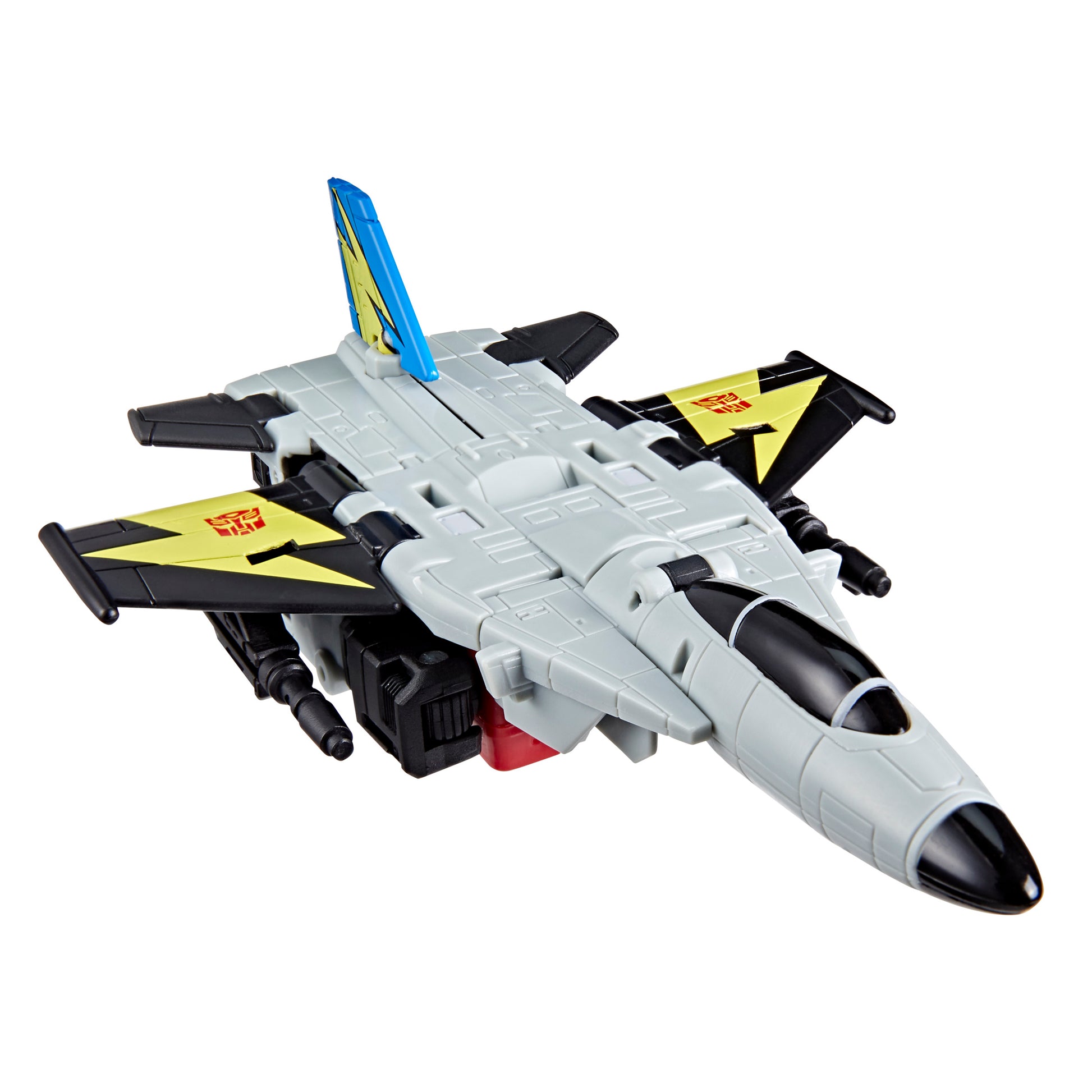 TRANSFORMERS - GENERATION - AGE OF THE PRIMES - TRA GEN DLX SKY DIVE - SKY DIVE - ACTION FIGURE 15CM - Immagine 2