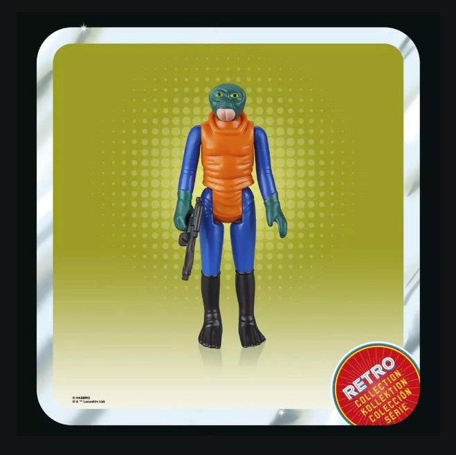 STAR WARS - A NEW HOPE - RETRO COLLECTION - CONFEZIONE MULTIPLA 6-PACK - ACTION FIGURE 9.5CM - Immagine 3