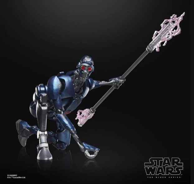 STAR WARS - REVENGE OF THE SITH - BLACK SERIES - MAGNA GUARD - ACTION FIGURE 15CM - Immagine 3