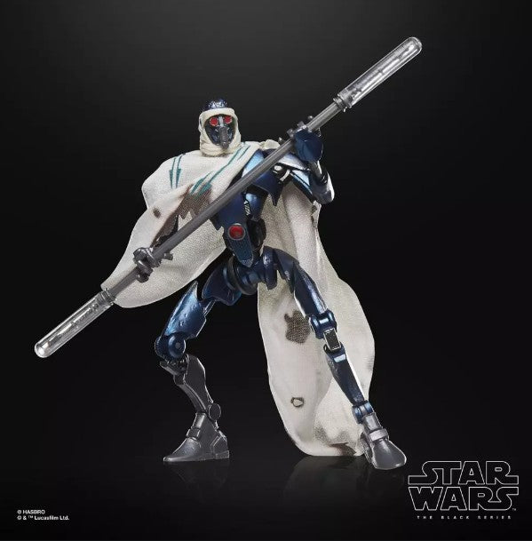 STAR WARS - REVENGE OF THE SITH - BLACK SERIES - MAGNA GUARD - ACTION FIGURE 15CM - Immagine 2