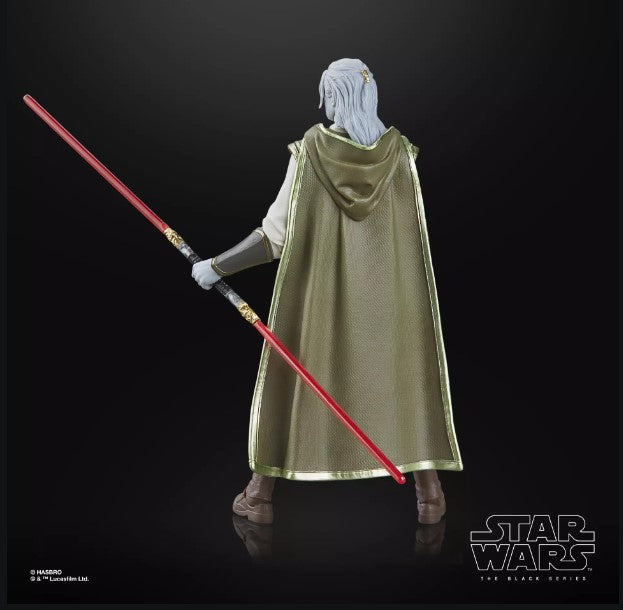 STAR WARS - BLACK SERIES - DAGAN GERA - ACTION FIGURE 15CM - Immagine 3