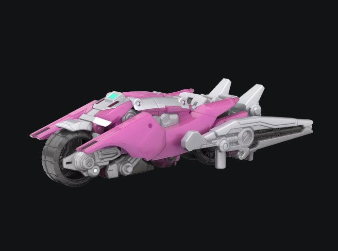 TRANSFORMERS GENERATIONS - STUDIO SERIES - ELITA 1 DELUXE - ACTION FIGURE 11.5CM - Immagine 2