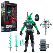 GI JOE - CLASSIFIED SERIES - NIGHT CREEPER (D.I.R.E. TECH) - ACTION FIGURE 15CM - Immagine 2