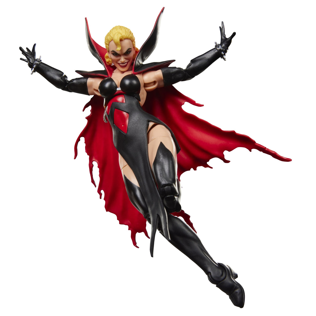 MARVEL SUPER HEROES X MAGIC: THE GATHERING - MALICE (SUE STORM) - ACTION FIGURE 15CM - Immagine 3