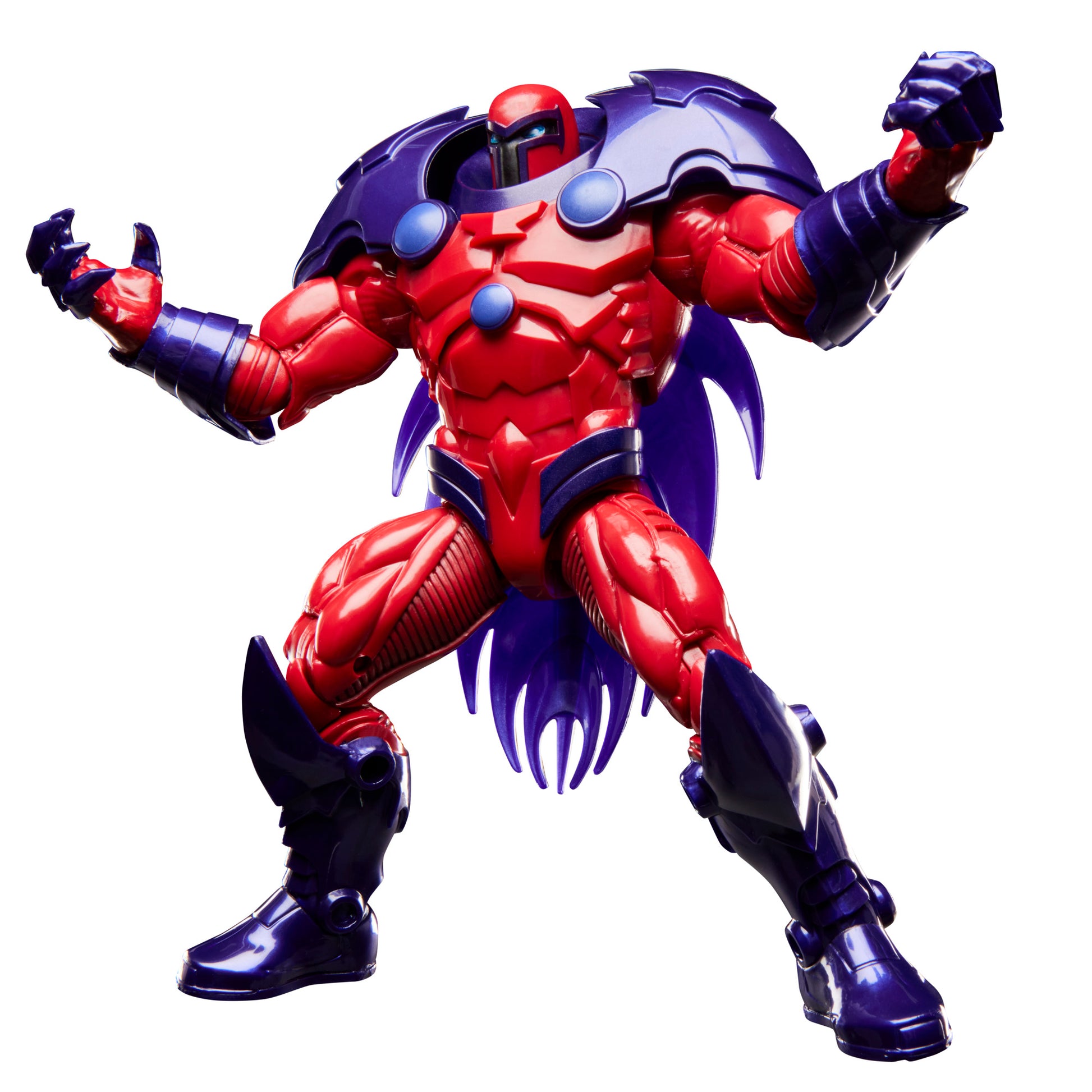 MARVEL CLASSIC - LEGENDS SERIES - ONSLAUGHT - ACTION FIGURE 20CM - Immagine 2
