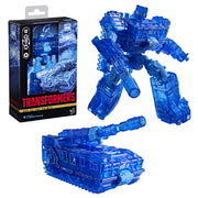 TRANSFORMERS AGE OF THE PRIMES - DELUXE CLASS - CYBERTREAD - ACTION FIGURE 14CM - Immagine 2