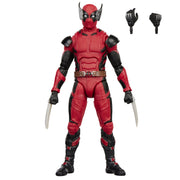 MARVEL LEGENDS SERIES - WOLVERINEPOOL (CONCEPT ART) - ACTION FIGURE 15CM - Immagine 2