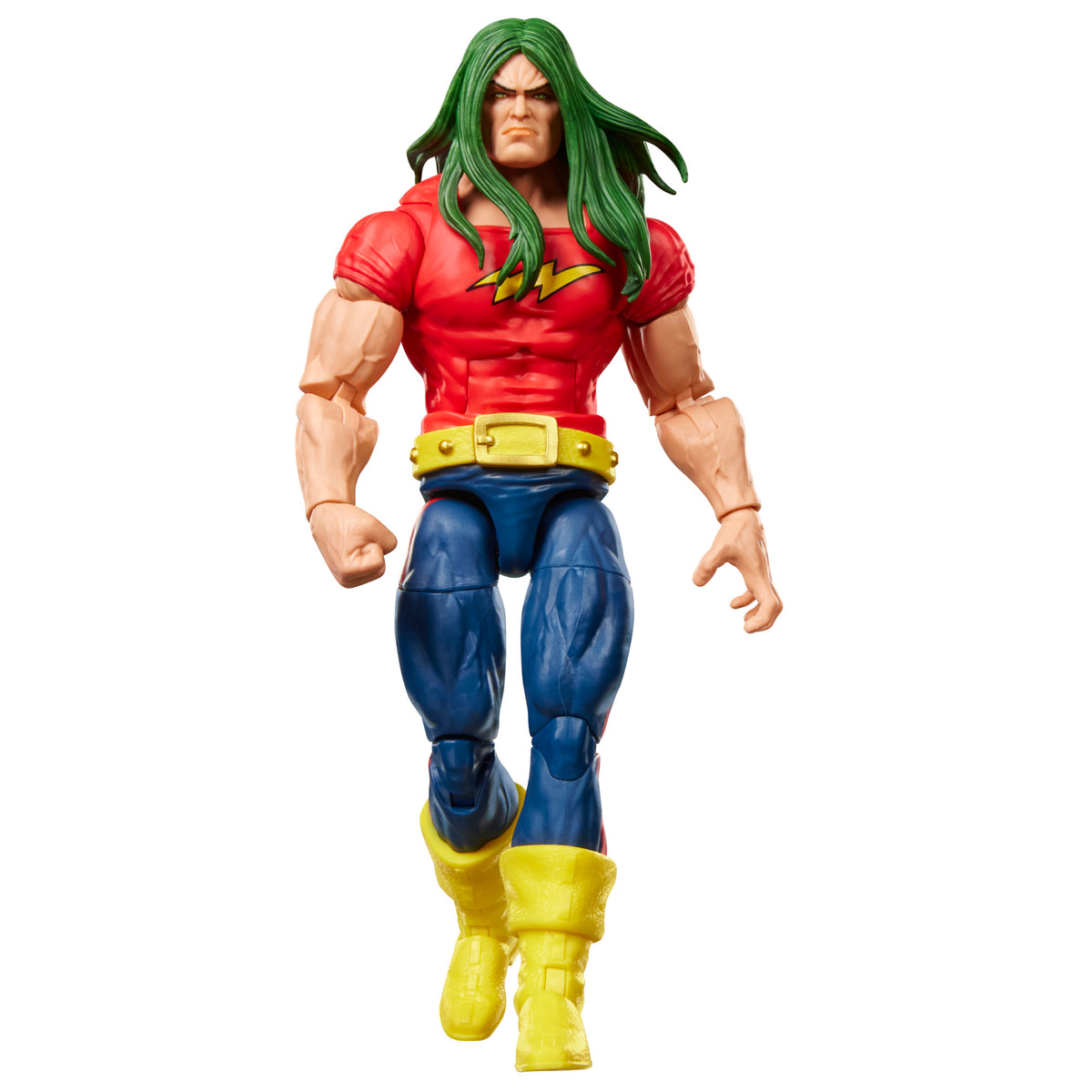 MARVEL CLASSIC - LEGENDS SERIES - DOC SAMSON - ACTION FIGURE 15CM - Immagine 3