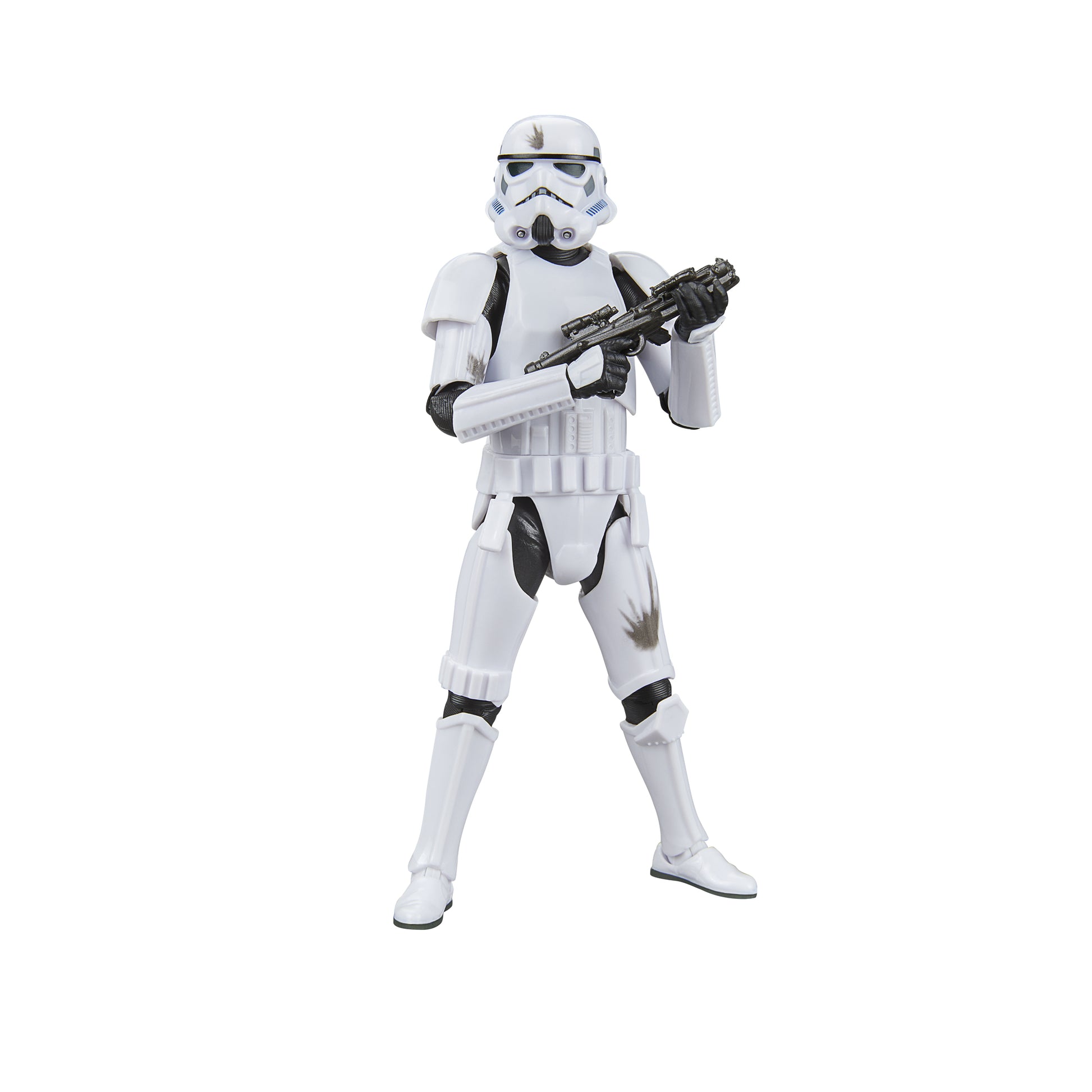 STAR WARS THE BLACK SERIES - ASSALTATORE - ACTION FIGURE 15CM - Immagine 3