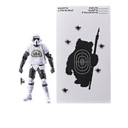STAR WARS THE BLACK SERIES - SCOUT TROOPER - ACTION FIGURE 15CM - Immagine 2