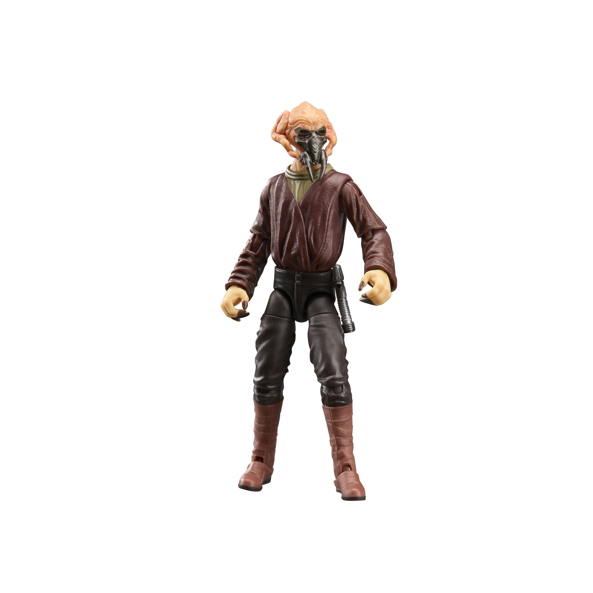 STAR WARS THE VINTAGE COLLECTION - PLO KOON - ACTION FIGURE 15CM - Immagine 2