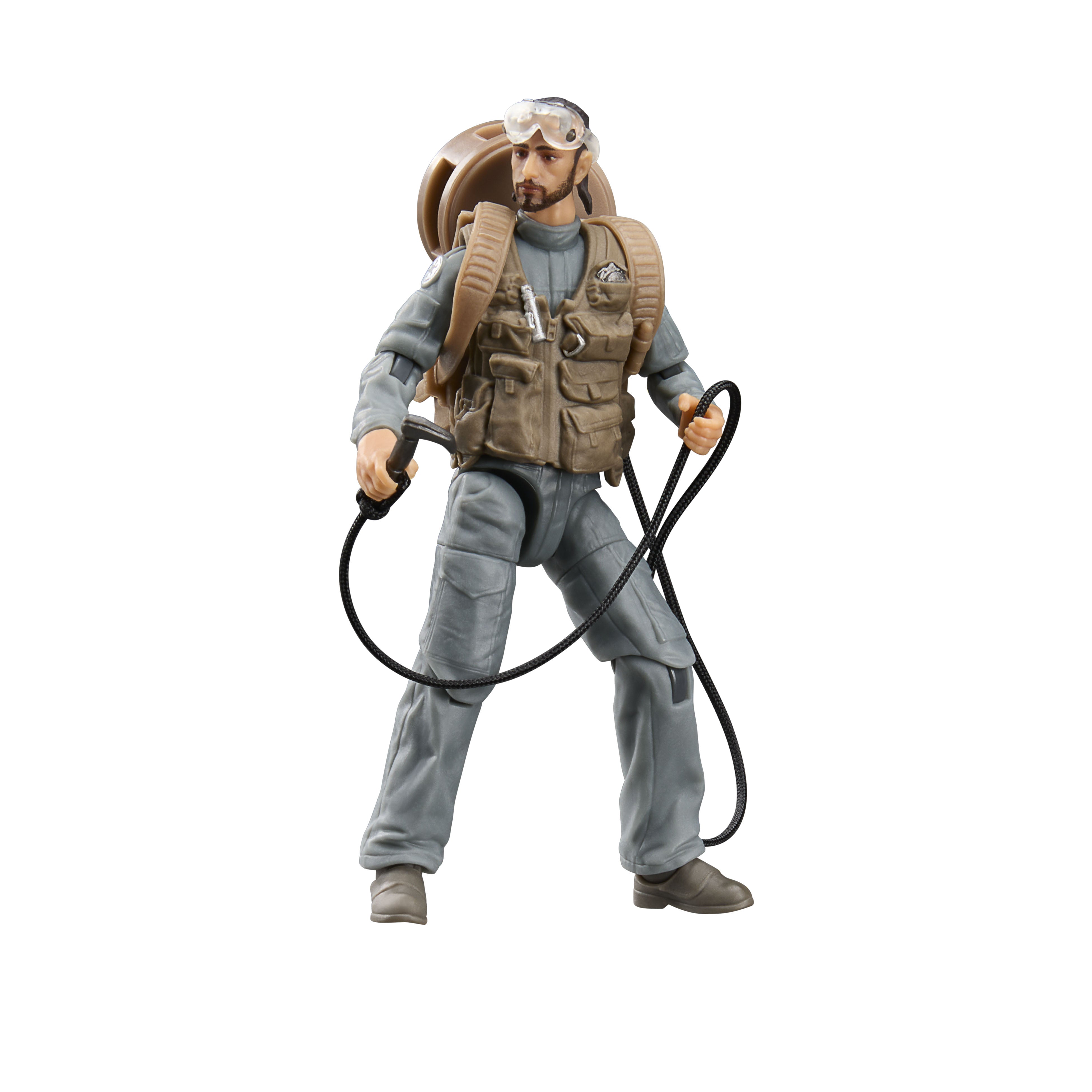 STAR WARS THE VINTAGE COLLECTION - BODHI ROOK - ACTION FIGURE 15CM - Immagine 2