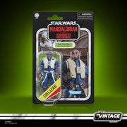 STAR WARS - VINTAGE COLLECTION - ZEB ORRELIOS (PILOTA NUOVA REPUBBLICA) - ACTION FIGURE 10CM - Immagine 2