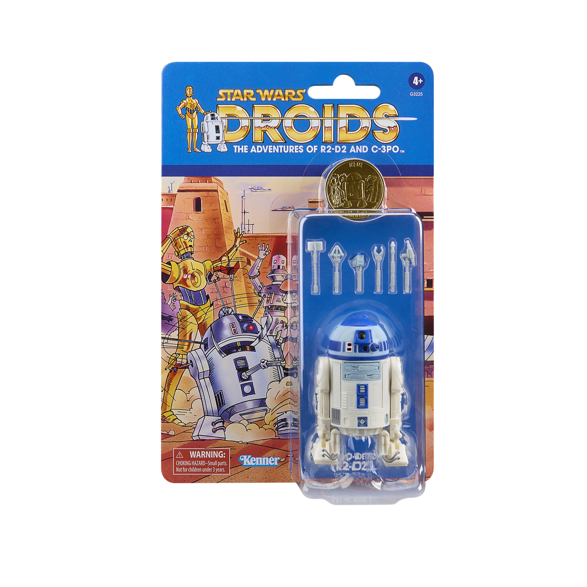 STAR WARS - BLACK SERIES - R2-D2 - ACTION FIGURE 15CM - Immagine 4