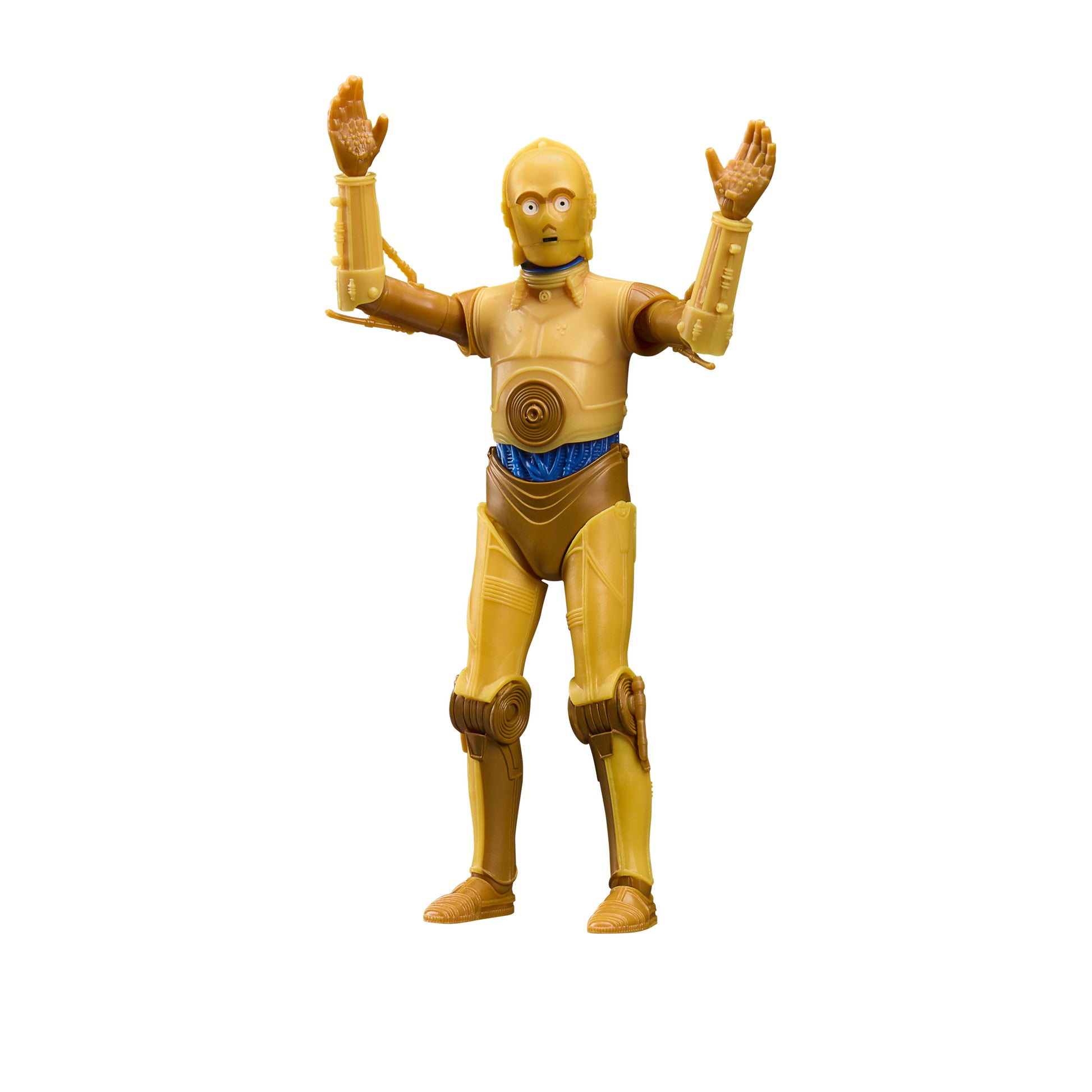 STAR WARS - BLACK SERIES - C-3PO - ACTION FIGURE 15CM - Immagine 3