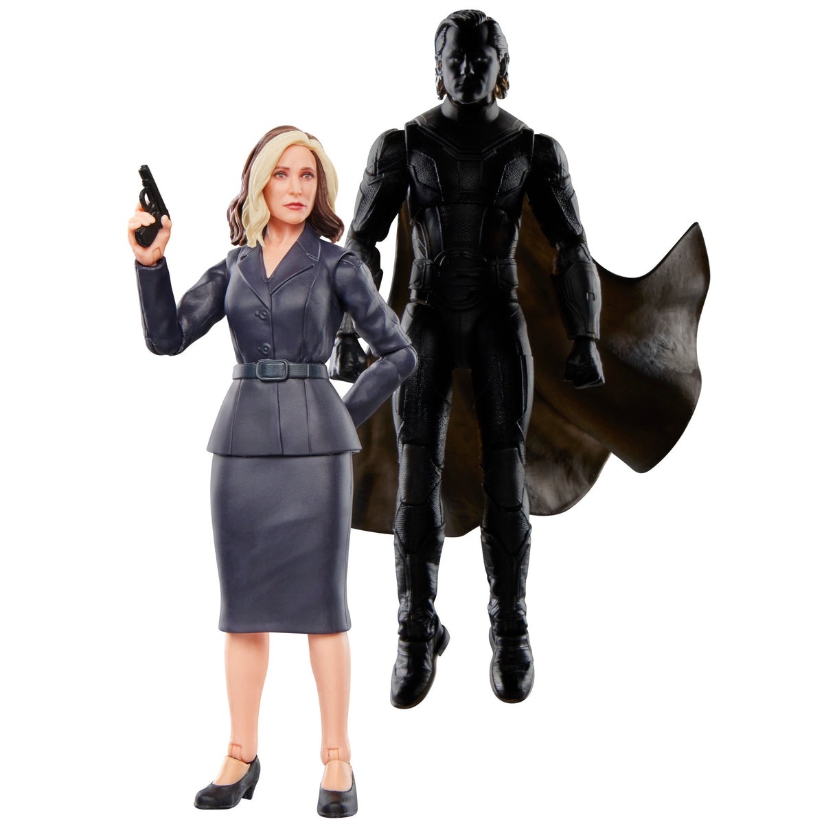 AVENGERS - MARVEL LEGENDS SERIES - VALENTINA ALLEGRA DE FONTAINE E THE VOID - 2 PACK - ACTION FIGURES 15CM - Immagine 2