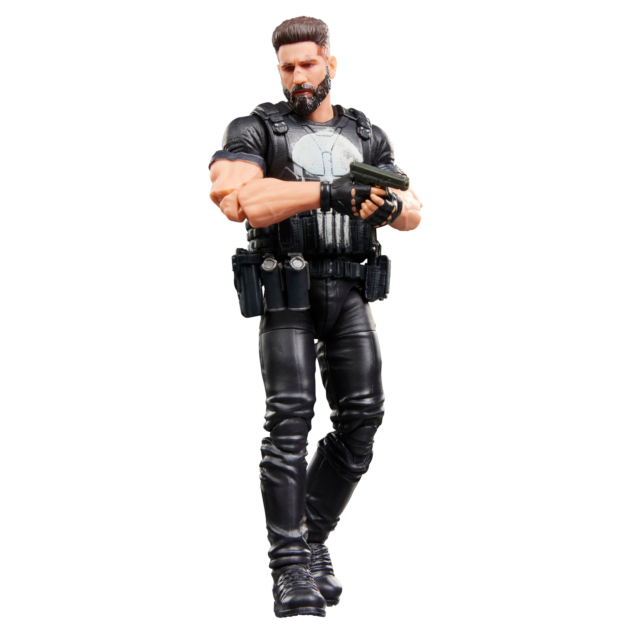 MARVEL LEGENDS SERIES - PUNISHER - ACTION FIGURE 15CM - Immagine 3