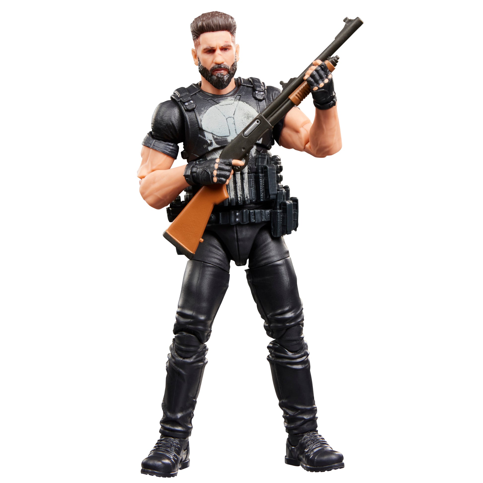 MARVEL LEGENDS SERIES - PUNISHER - ACTION FIGURE 15CM - Immagine 2