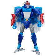 TRANSFORMERS - DELUXE CLASS - STAR EAGLE - ACTION FIGURE 11CM - Immagine 2