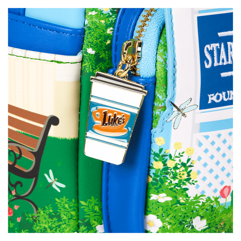 GILMORE GIRLS - ZAINETTO - STARS HOLLOW - Immagine 2