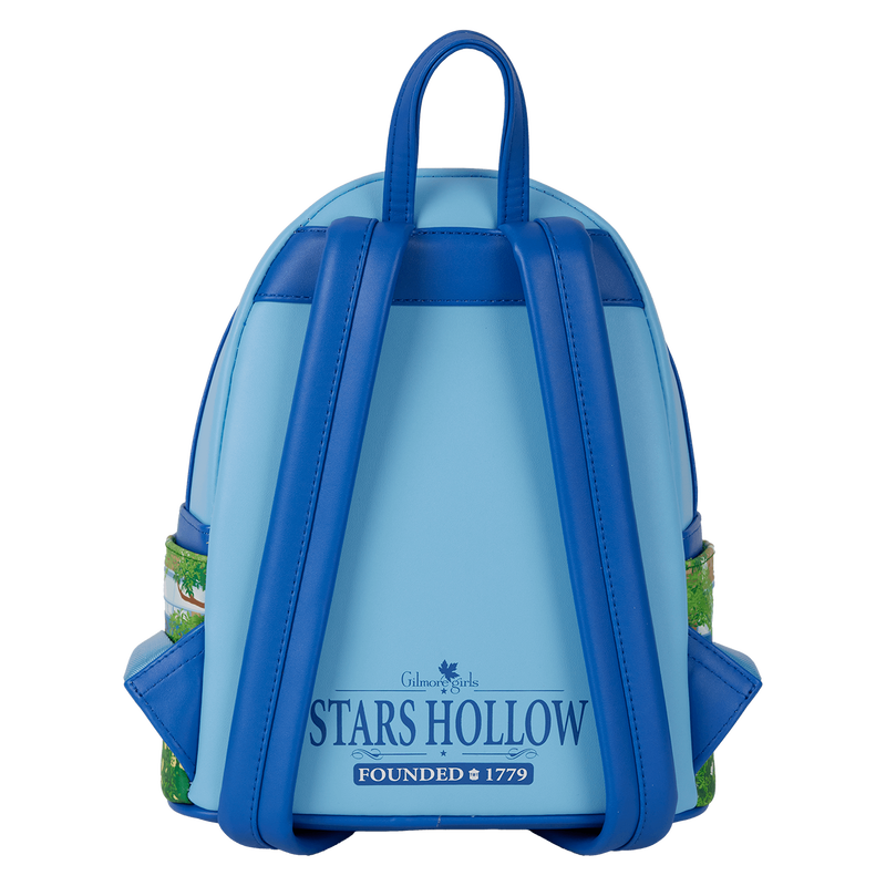 GILMORE GIRLS - ZAINETTO - STARS HOLLOW - Immagine 3