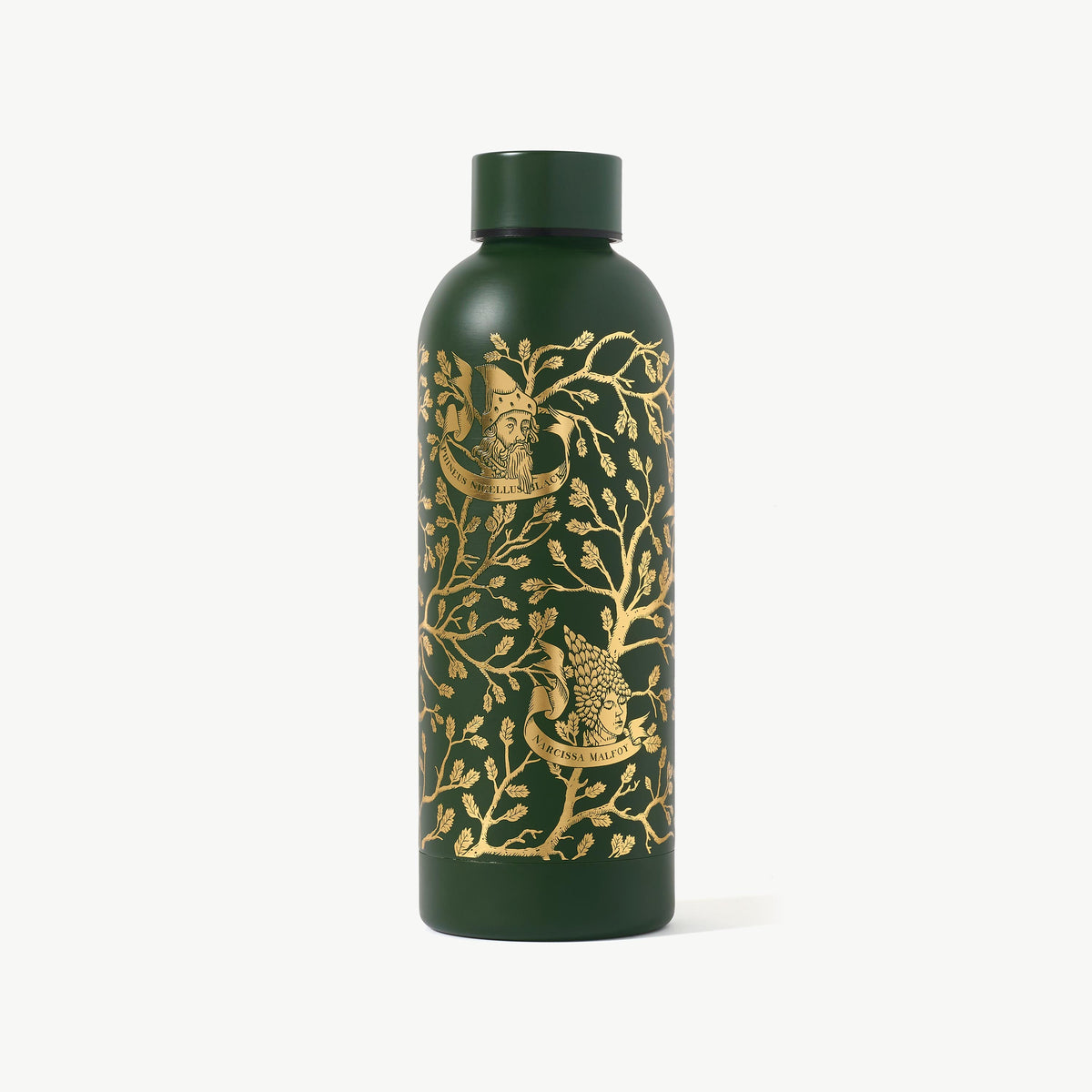HPDB01 - HARRY POTTER - BLACK FAMILY WATER BOTTLE - Immagine 2