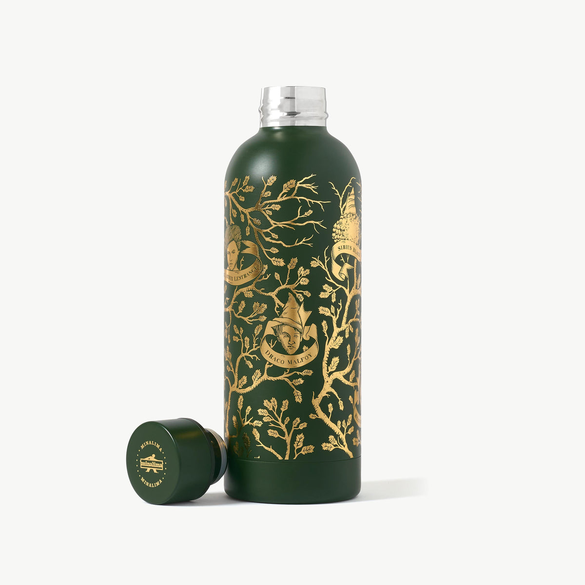 HPDB01 - HARRY POTTER - BLACK FAMILY WATER BOTTLE - Immagine 3