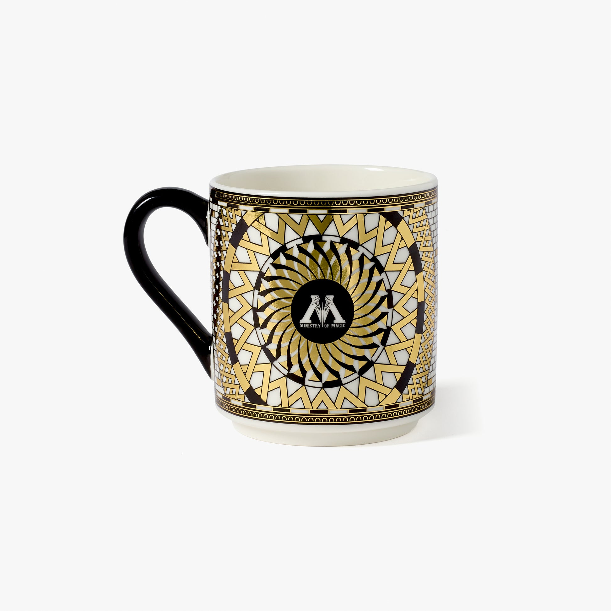 HPMUG02 - HARRY POTTER - WIZENGAMOT COURTROOM MUG - Immagine 2