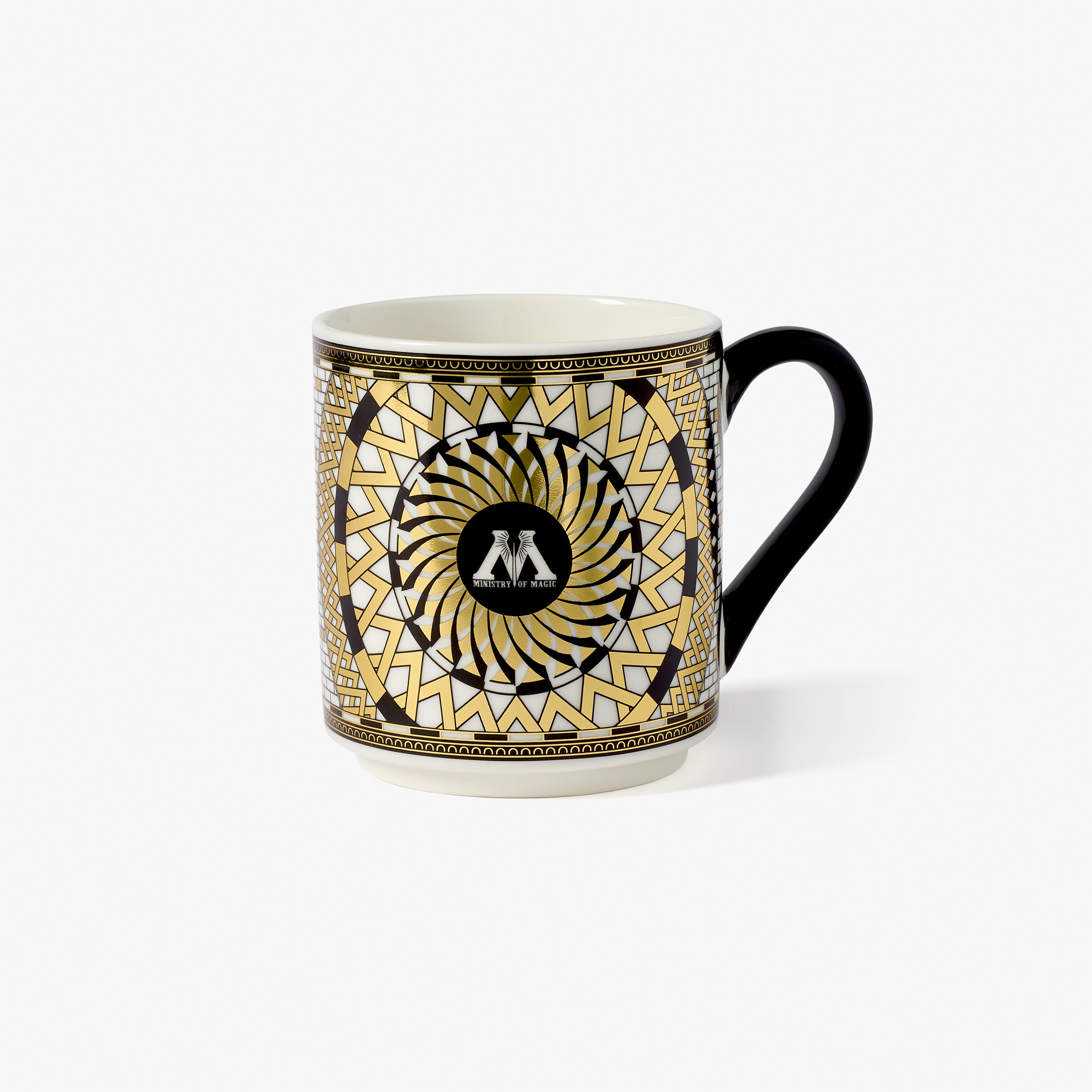 HPMUG02 - HARRY POTTER - WIZENGAMOT COURTROOM MUG - Immagine 3