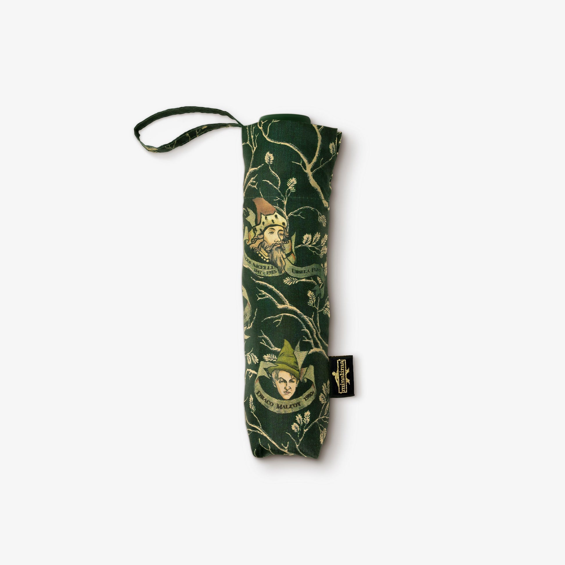HPUB01 - HARRY POTTER - BLACK FAMILY TAPESTRY: FAMILY TREE UMBRELLA - Immagine 3