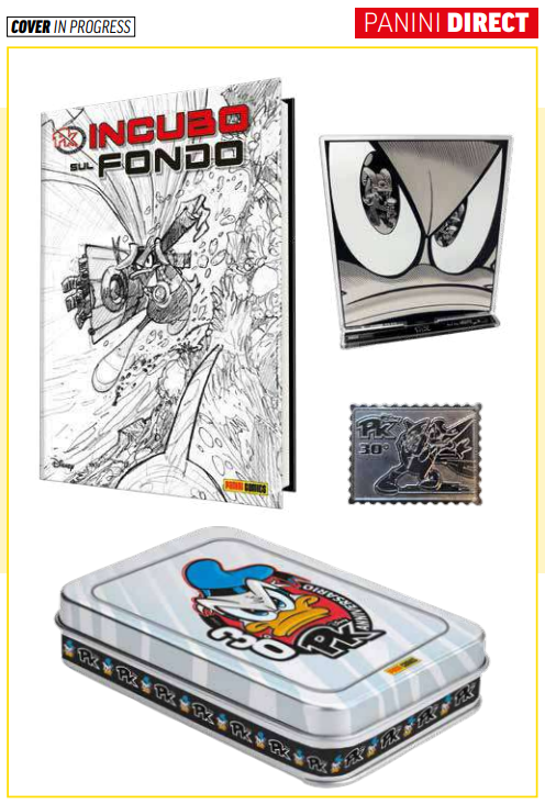 PK 30 ANNIVERSARIO - BOX
