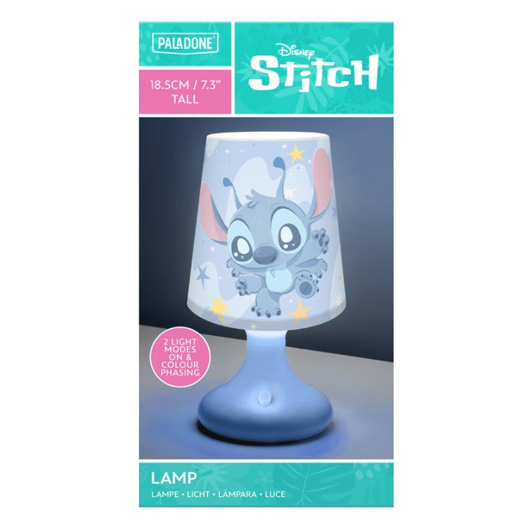 PP14551LS - DISNEY: LILO & STITCH - STITCH TABLE LAMP - Immagine 2